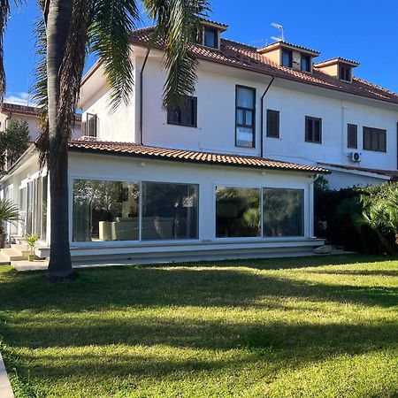 Domus Orestea Luxury Suites Palermo Eksteriør bilde
