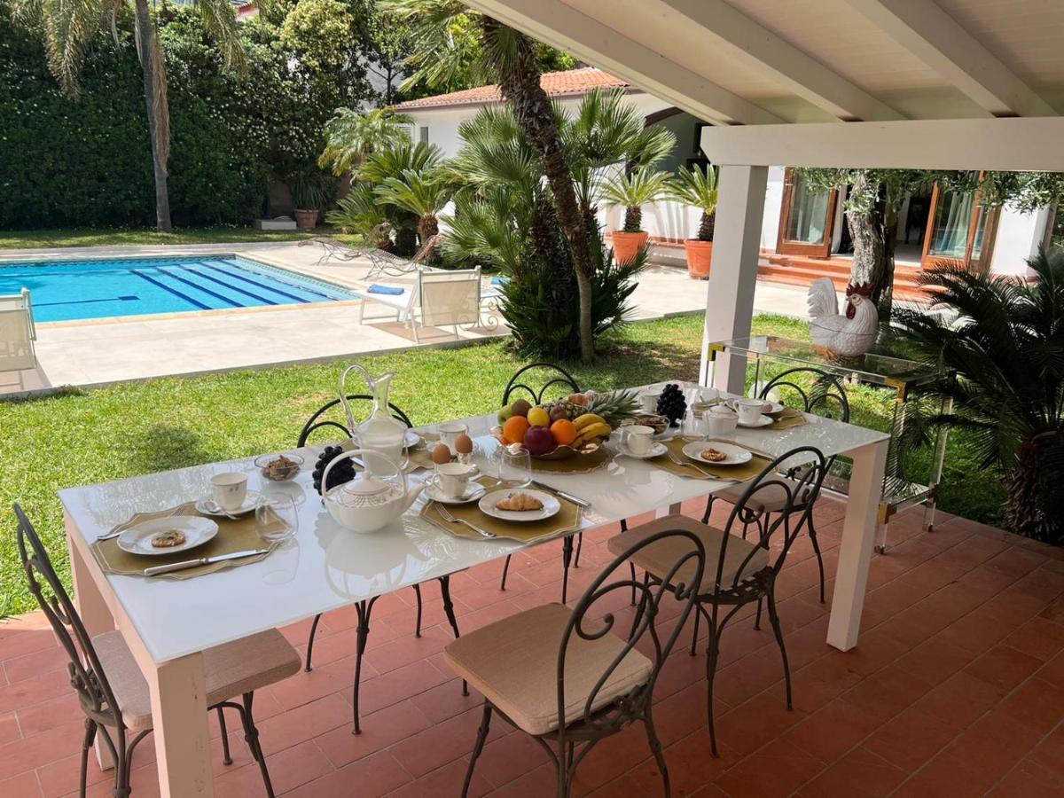 Domus Orestea Luxury Suites Palermo Eksteriør bilde