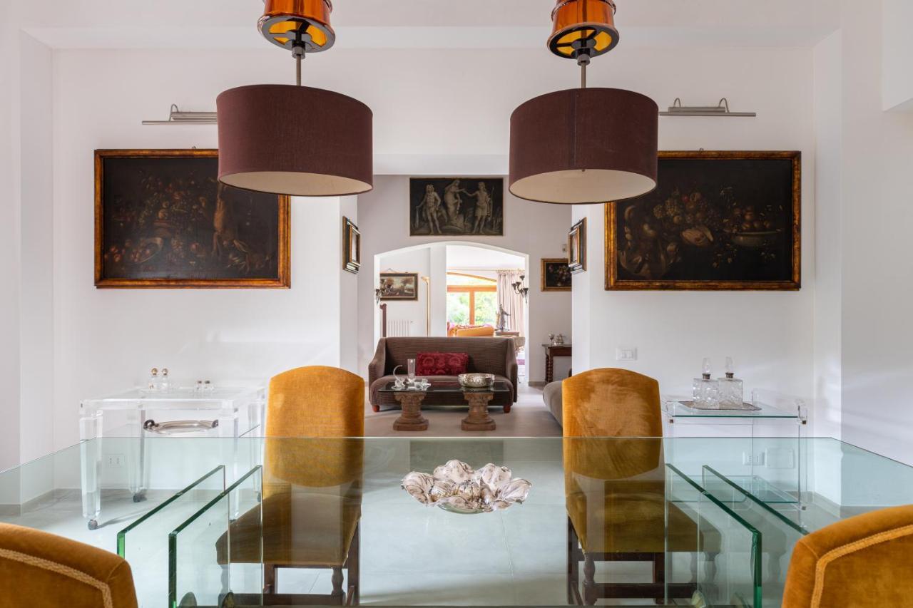 Domus Orestea Luxury Suites Palermo Eksteriør bilde