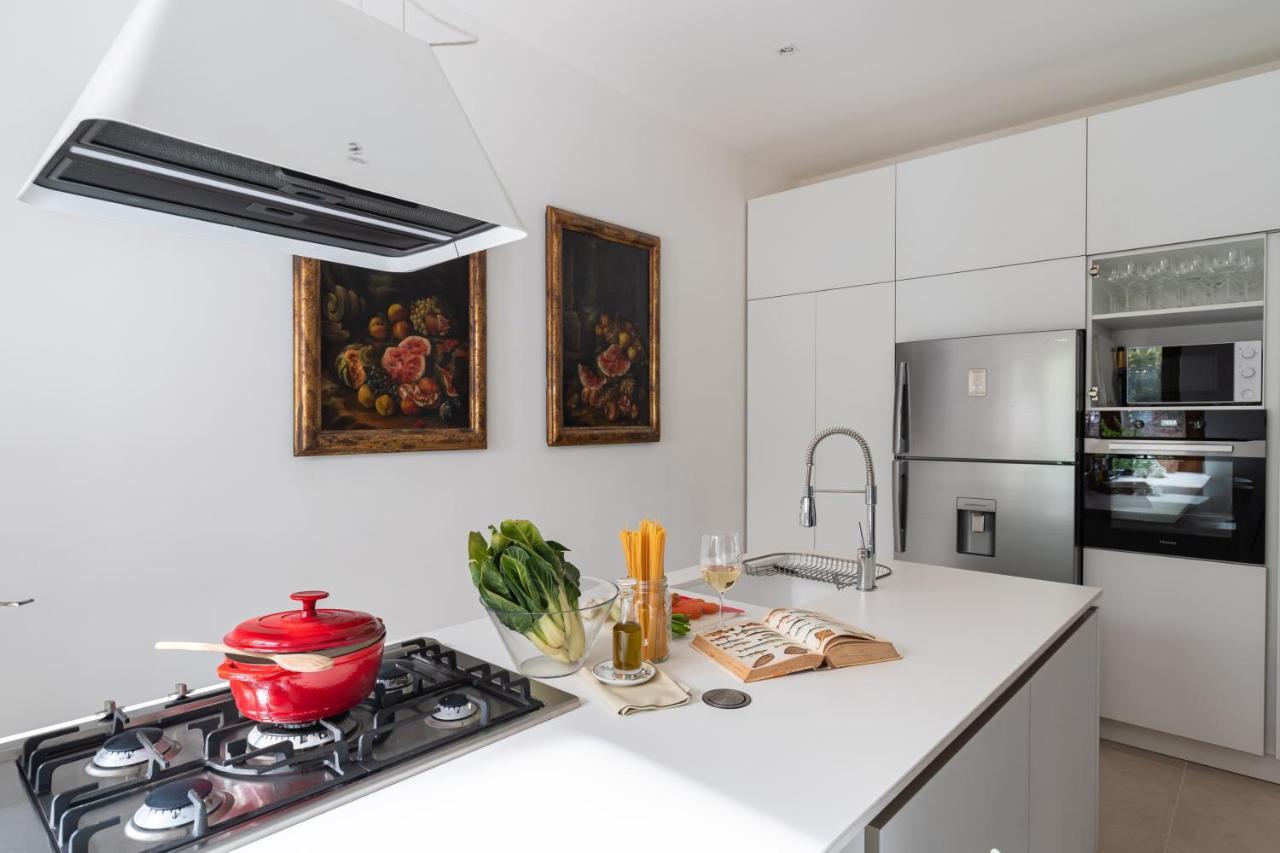 Domus Orestea Luxury Suites Palermo Eksteriør bilde
