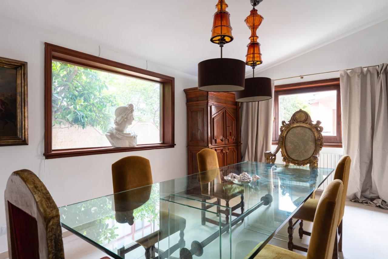 Domus Orestea Luxury Suites Palermo Eksteriør bilde