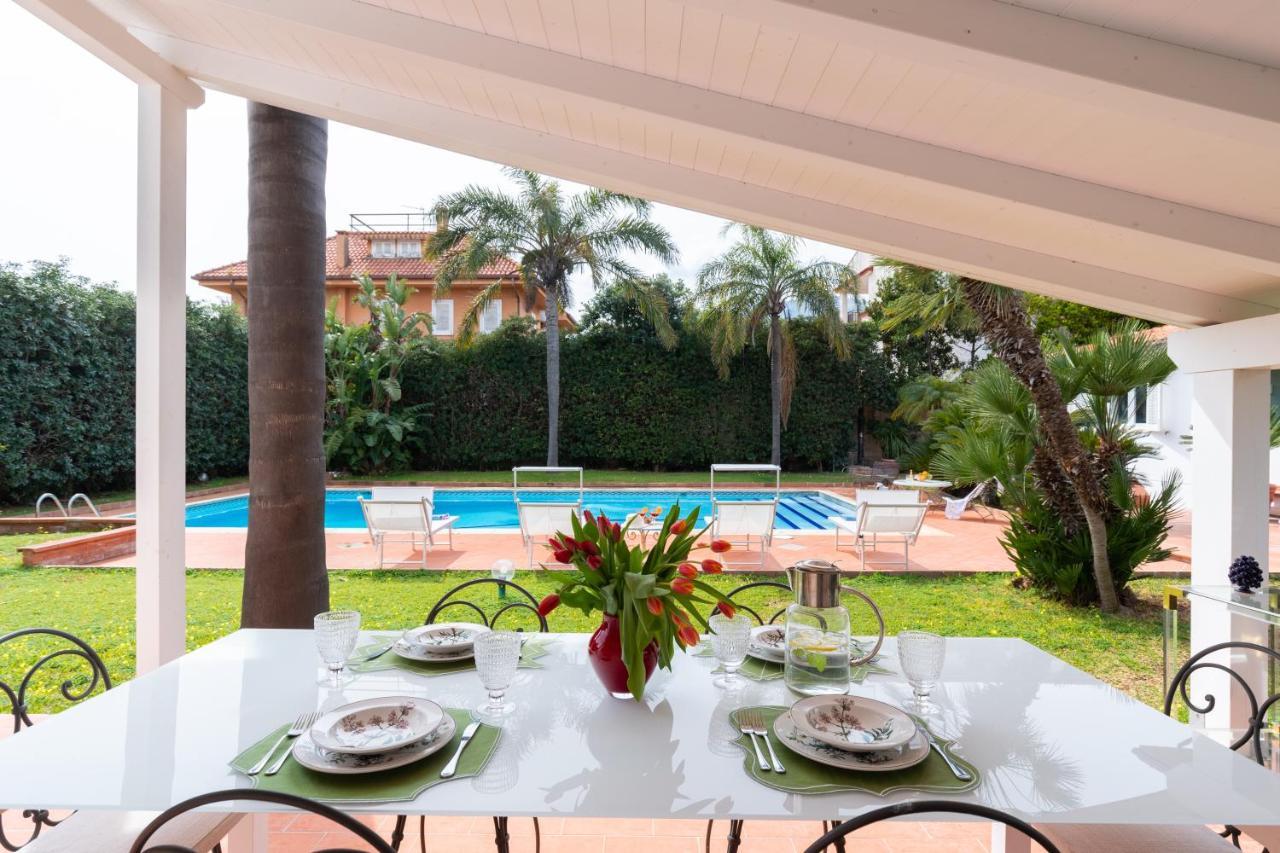 Domus Orestea Luxury Suites Palermo Eksteriør bilde