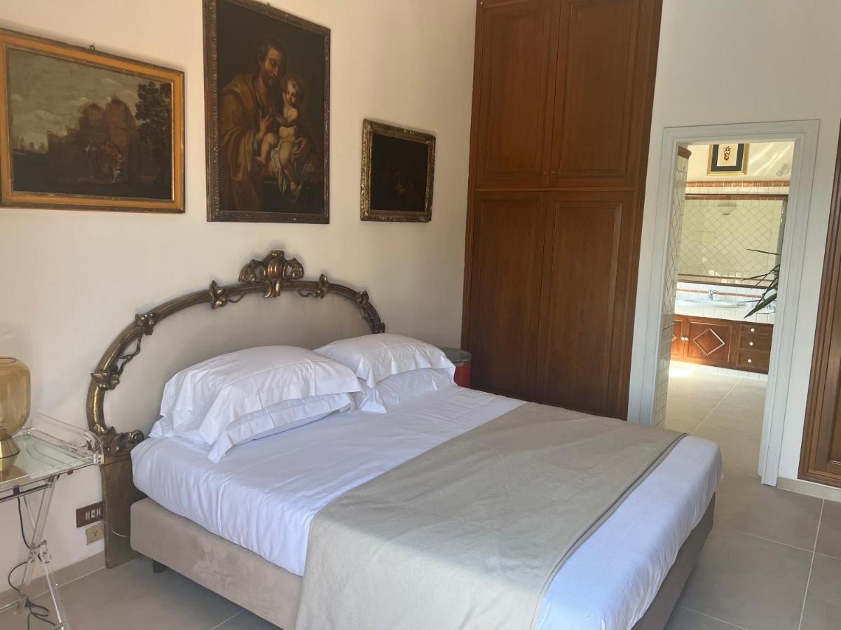 Domus Orestea Luxury Suites Palermo Eksteriør bilde