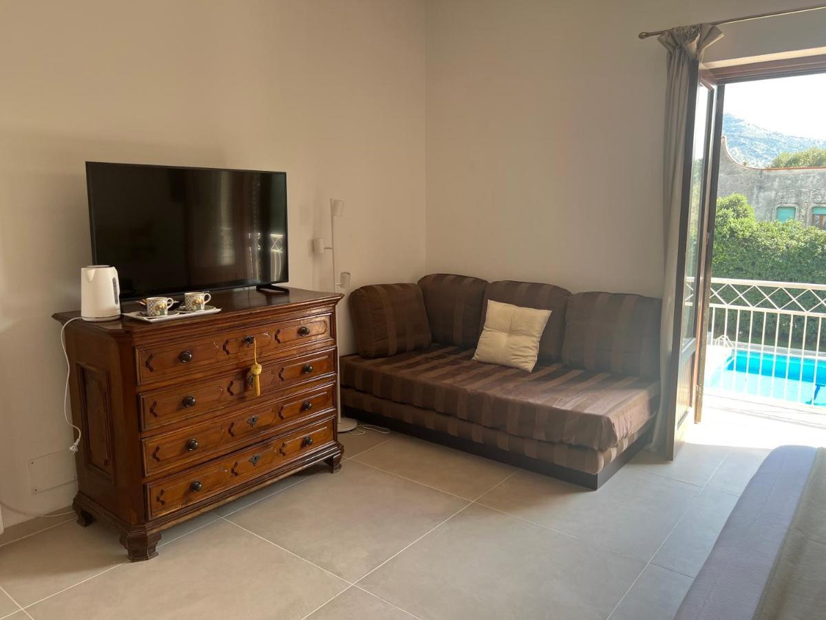 Domus Orestea Luxury Suites Palermo Eksteriør bilde