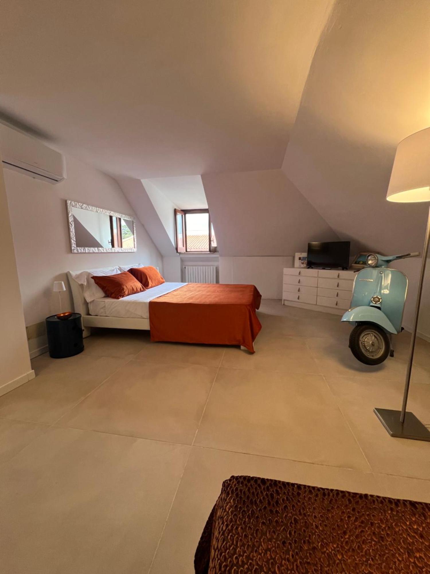 Domus Orestea Luxury Suites Palermo Eksteriør bilde