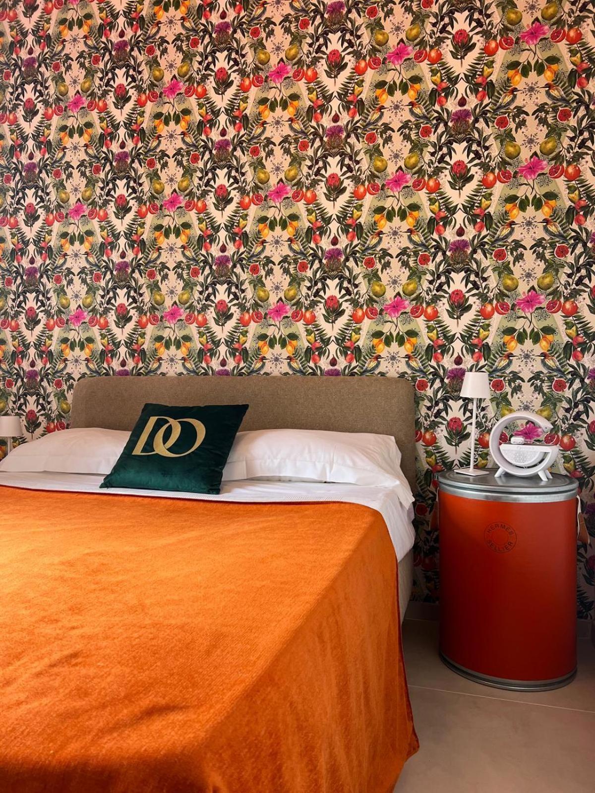 Domus Orestea Luxury Suites Palermo Eksteriør bilde