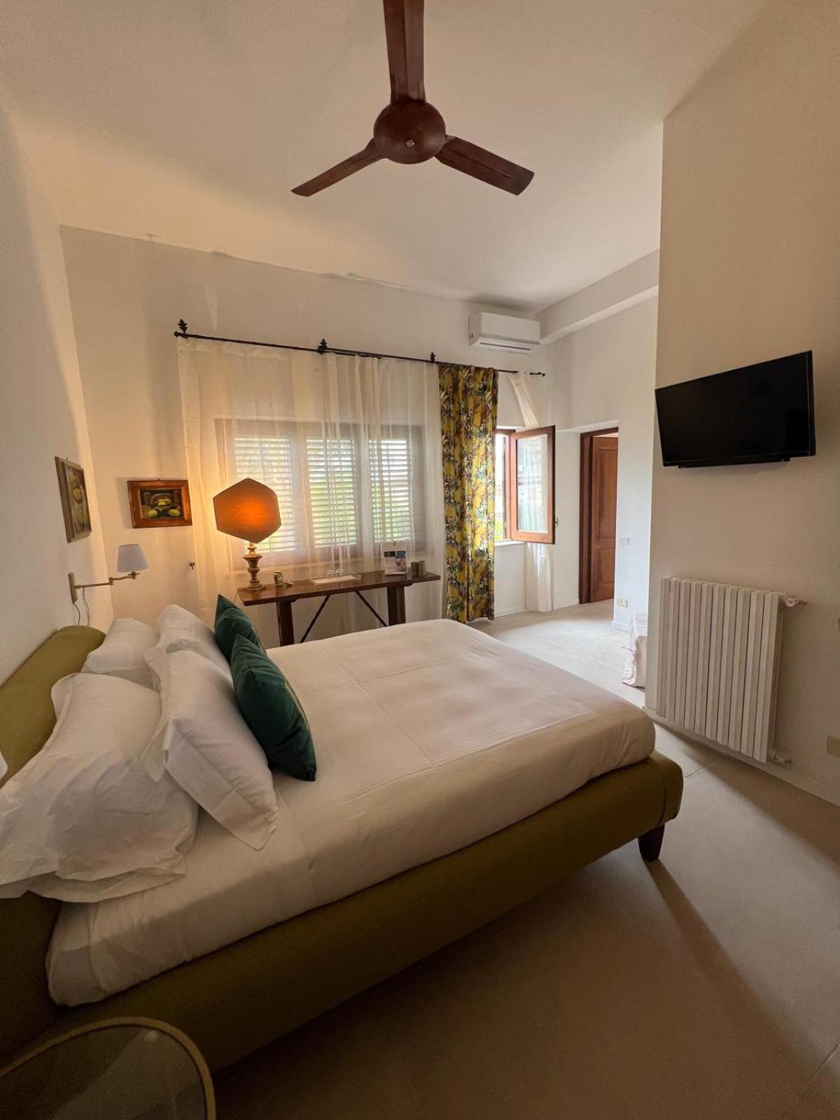 Domus Orestea Luxury Suites Palermo Eksteriør bilde