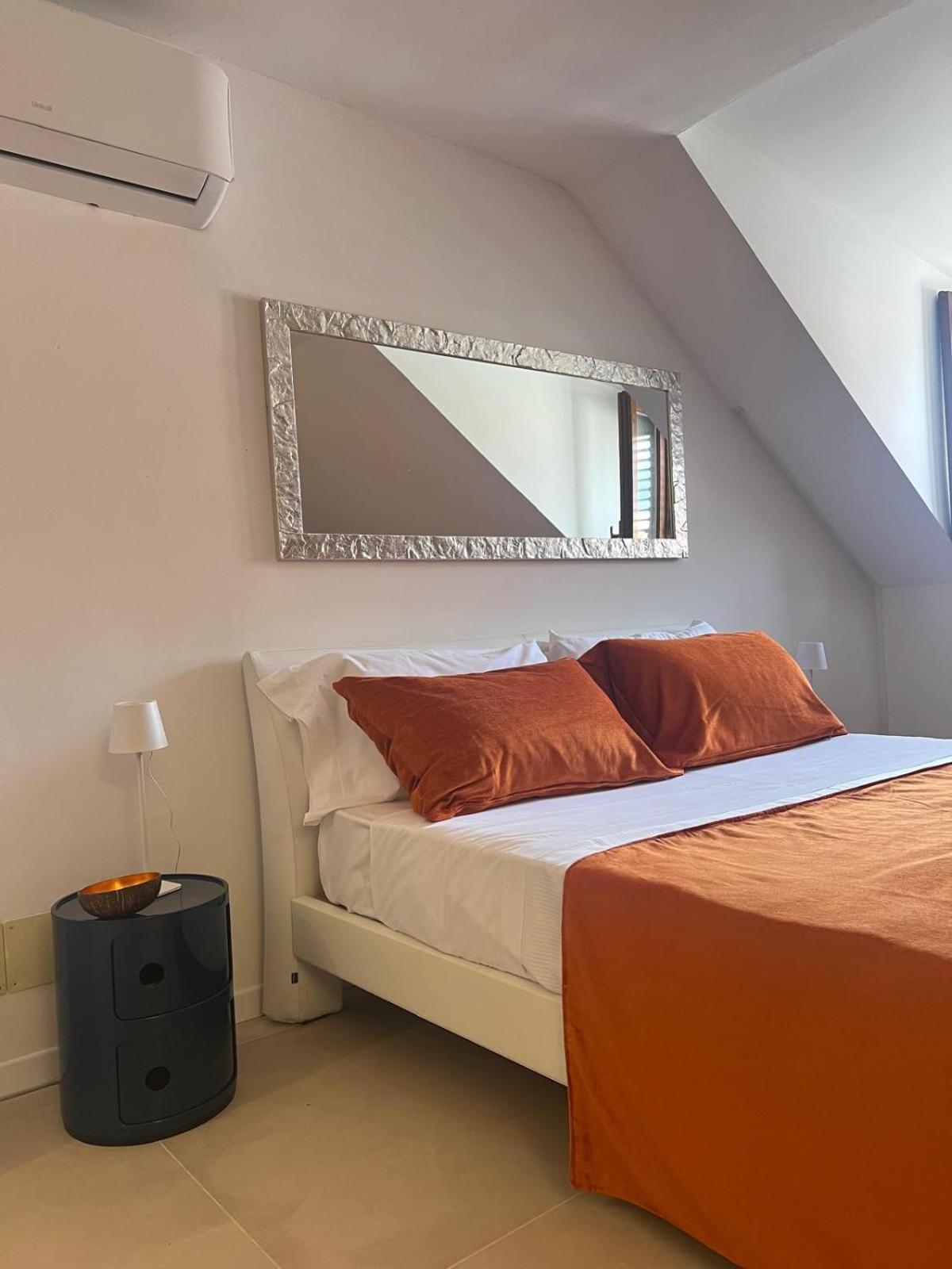 Domus Orestea Luxury Suites Palermo Eksteriør bilde