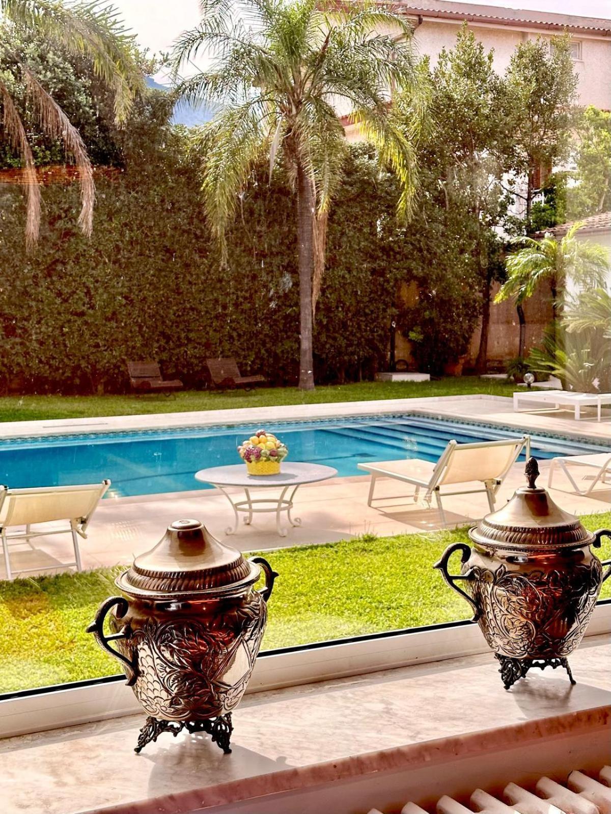 Domus Orestea Luxury Suites Palermo Eksteriør bilde