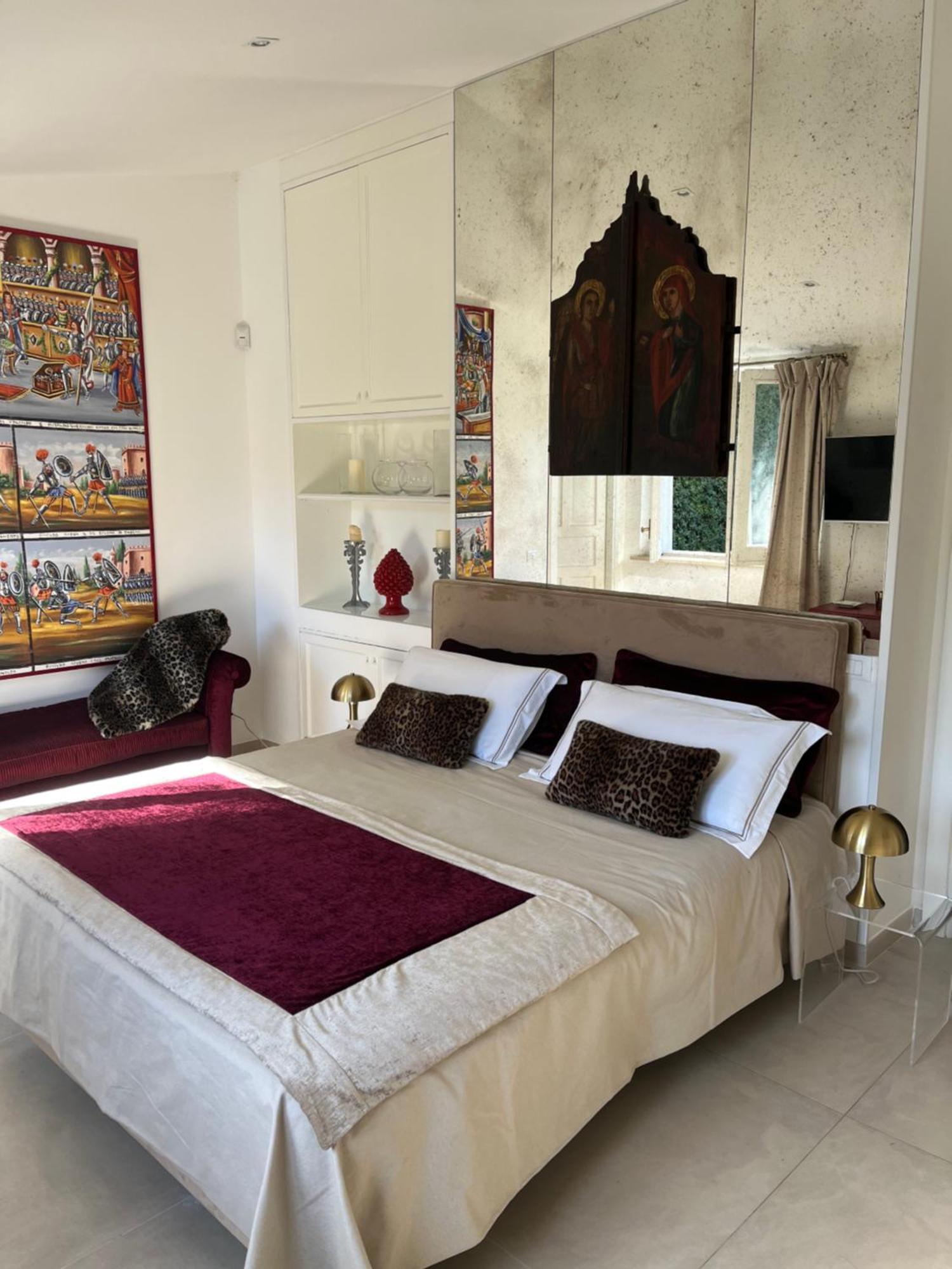 Domus Orestea Luxury Suites Palermo Eksteriør bilde