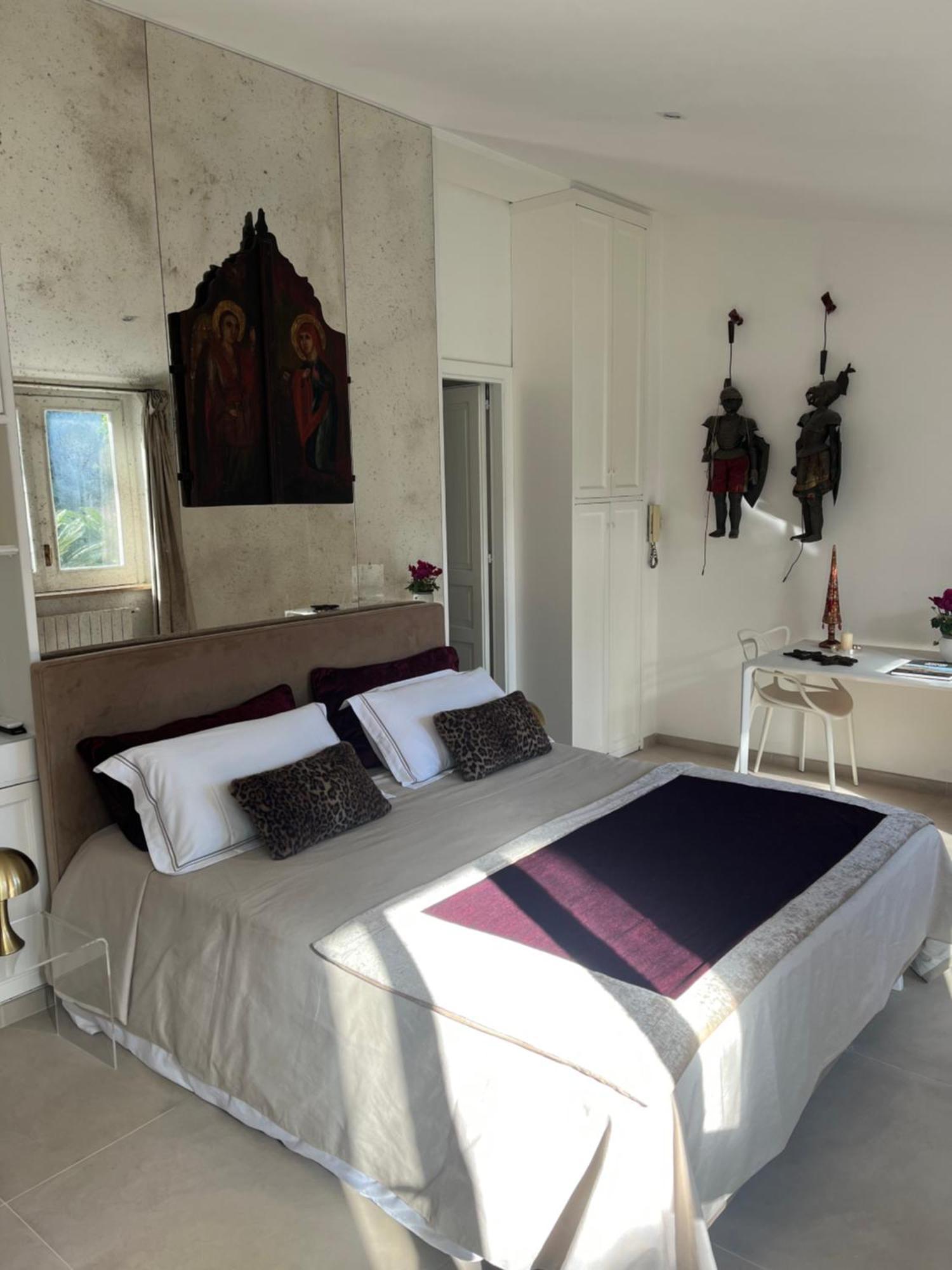 Domus Orestea Luxury Suites Palermo Eksteriør bilde