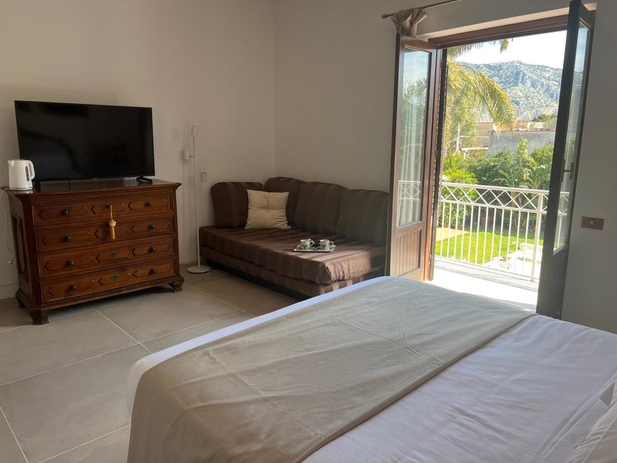 Domus Orestea Luxury Suites Palermo Eksteriør bilde