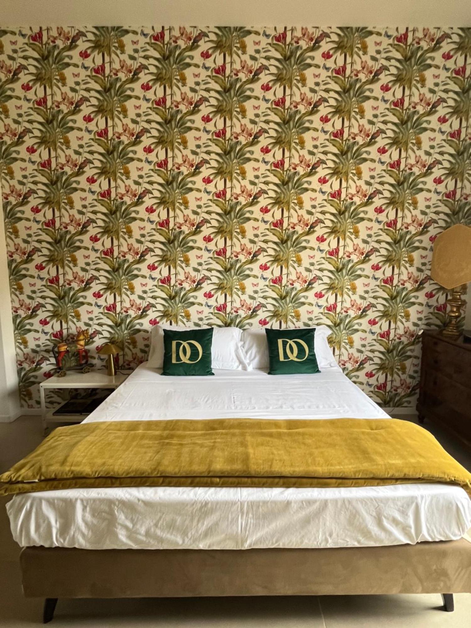 Domus Orestea Luxury Suites Palermo Eksteriør bilde