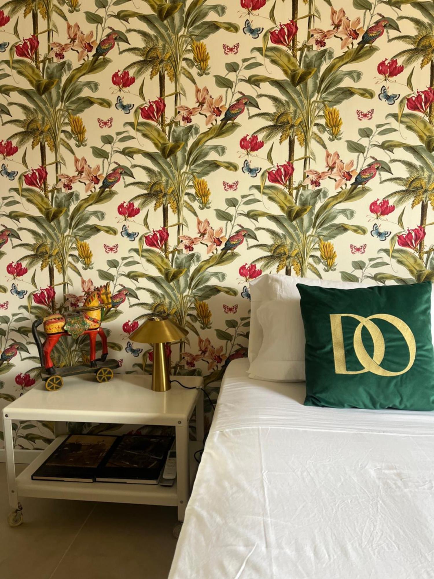 Domus Orestea Luxury Suites Palermo Eksteriør bilde